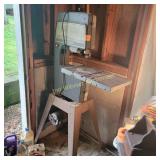 Craftsman 12' Band Saw-Sander on Stand