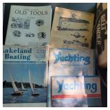 57' Boating, 59' Yachting Magazines