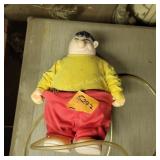 Gemmy Industries 'Mr. C. More Bunz' Novelty