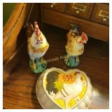 Roosters, Mold