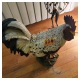 Resin Rooster
