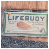 Life Buoy Sign
