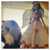 Panda and Angel