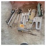 Wrenches Stapler, Tools