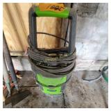 Pressure Washer, No Wand, Not Tested