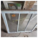 2 Vintage Windows