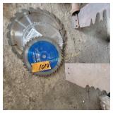 3 Saw Blades