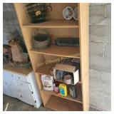 Book Shelf No Contnets