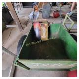 Push 2 Wheel Cart