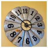 Farm Clock