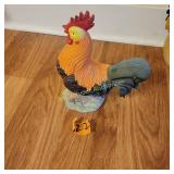 Resin Rooster