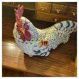 Resin Rooster