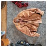 M Pelle Cuir Jacket