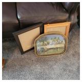 Last Supper, Frames