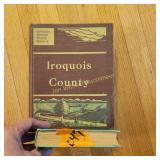 Iroquois County Book, Robin Hood