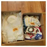 Hat and Towels