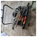 Tree Trimmer, Tools