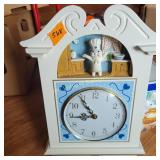 Pillsbury Dough Boy   Clock