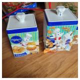 Pillsbury Dough Boy   Canister Set