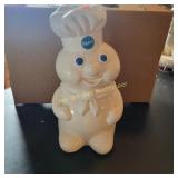 Pillsbury Dough Boy Cookie Jar