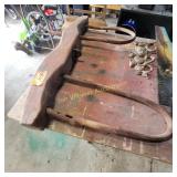 Vtg Yoke