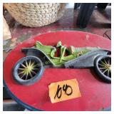 Virginia Metalcrafters Cast Iron 'United Fire'