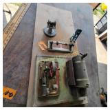 Toy Scale Steam Parts