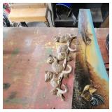 Painted Saw, Cat Hanger
