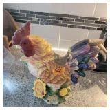 Rooster Pitcher