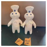 Pillsbury Dough Boy   Advertising Mascot