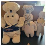 Pillsbury Dough Boy   Plush