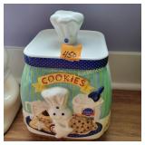Pillsbury Dough Boy   Cookie Jar