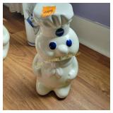 Pillsbury Dough Boy   Cookie Jar
