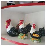 Rooster/Hens