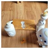 Pillsbury Dough Boy   Soap Containers, Key Holder