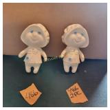 Pillsbury Dough Boy   Poppie Fresh 72'
