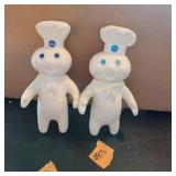 Pillsbury Dough Boy   Advertising Mascot