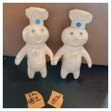 Pillsbury Dough Boy   Advertising Mascot