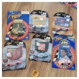 Tony Stewart Cars
