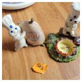 Pillsbury Dough Boy   Figurines