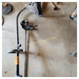 Weed Eater, Clamp