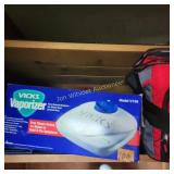 Vapor Riser, Cooler Bag