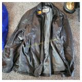 2XL Pelle Studio Leather Coat