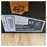 9.5 Under Armor Shoes