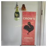 Crow's Hybrid Seed Bag,