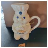 Pillsbury Dough Boy   Pitcher