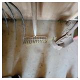 Post Hole Digger, Rack