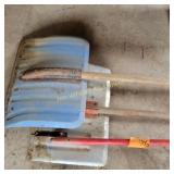 Snow Shovels, Brrom