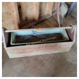 Vtg Carpenters Box