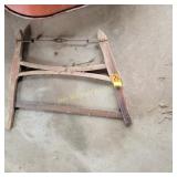 Vtg Saw
